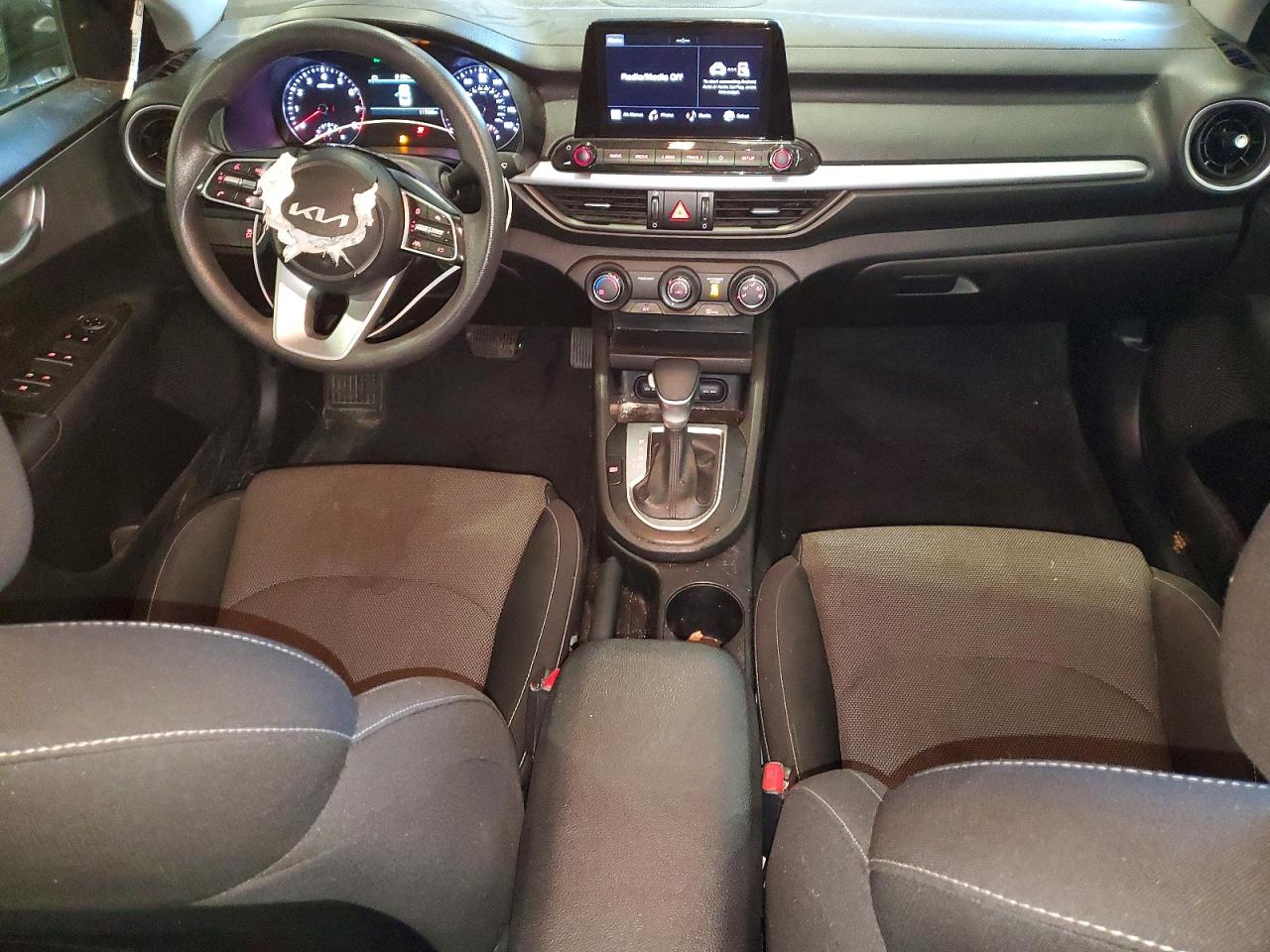 Kia Forte Lxs