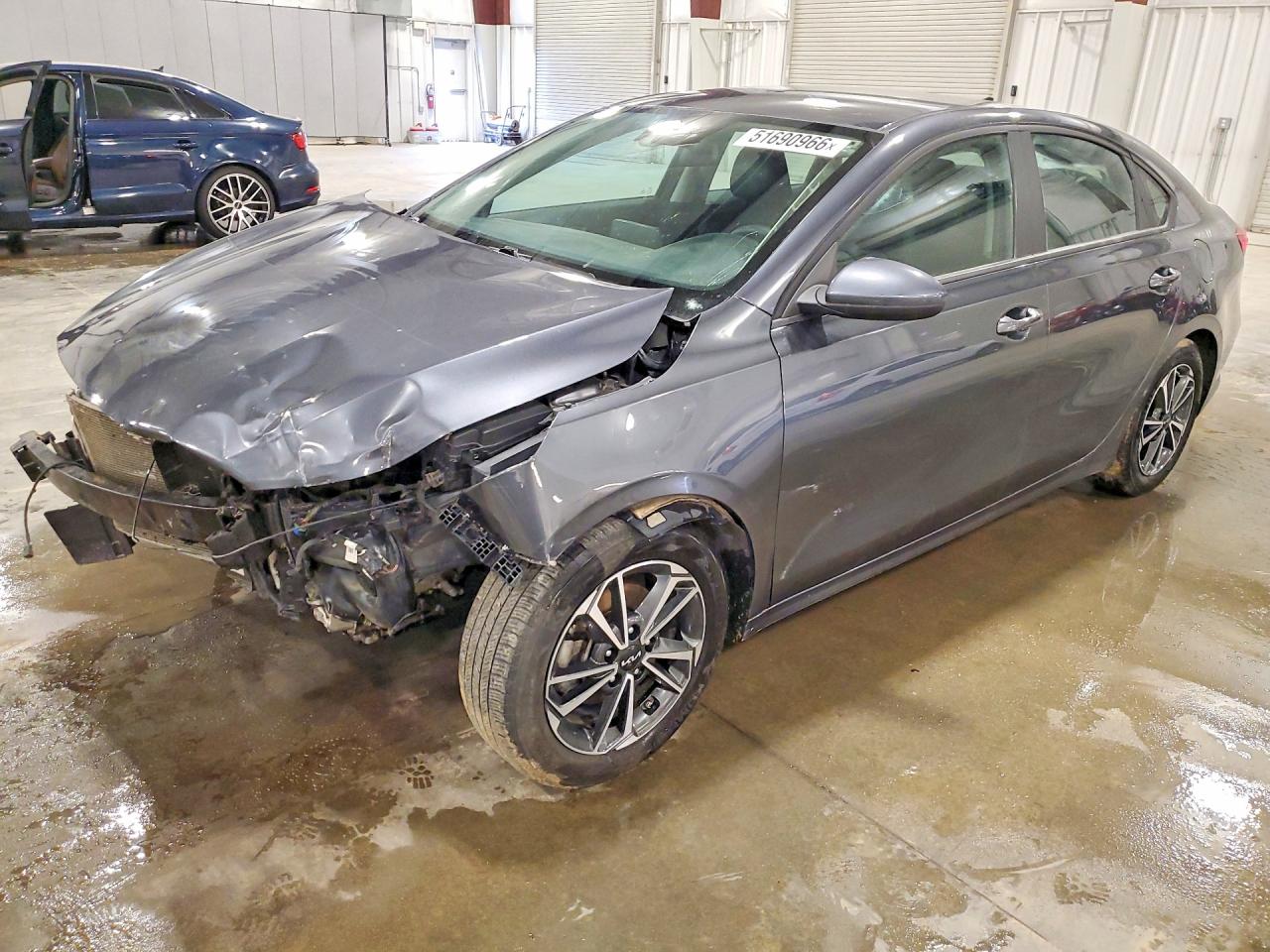 Salvage Kia Forte Image