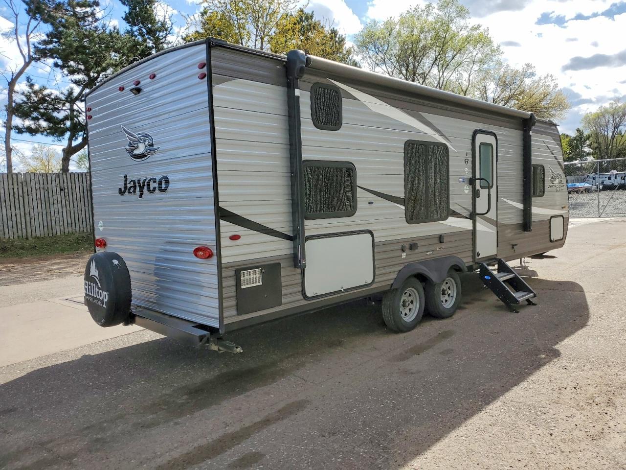 Jay Trailers