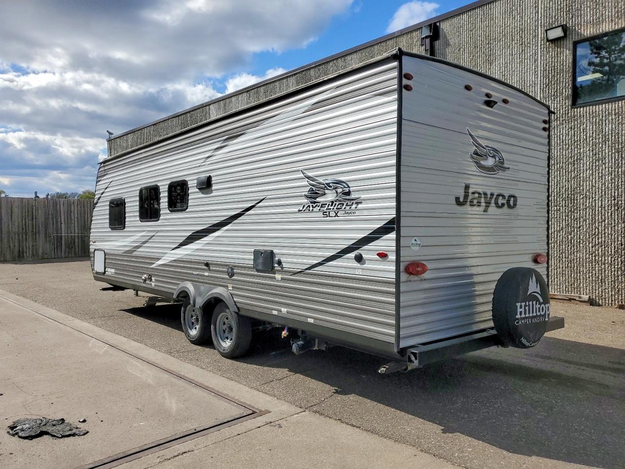 Jay Trailers