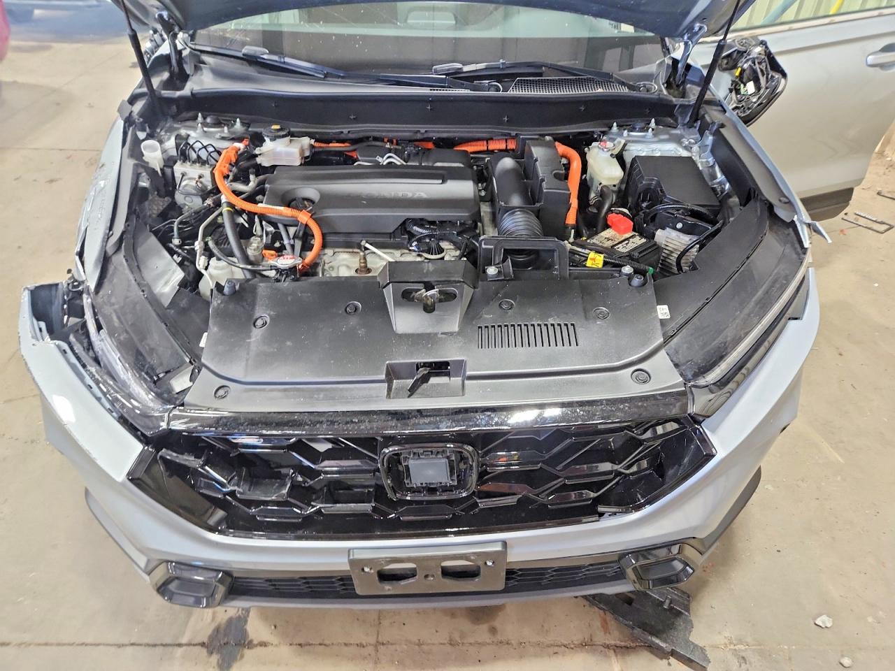 Honda Crv Sport