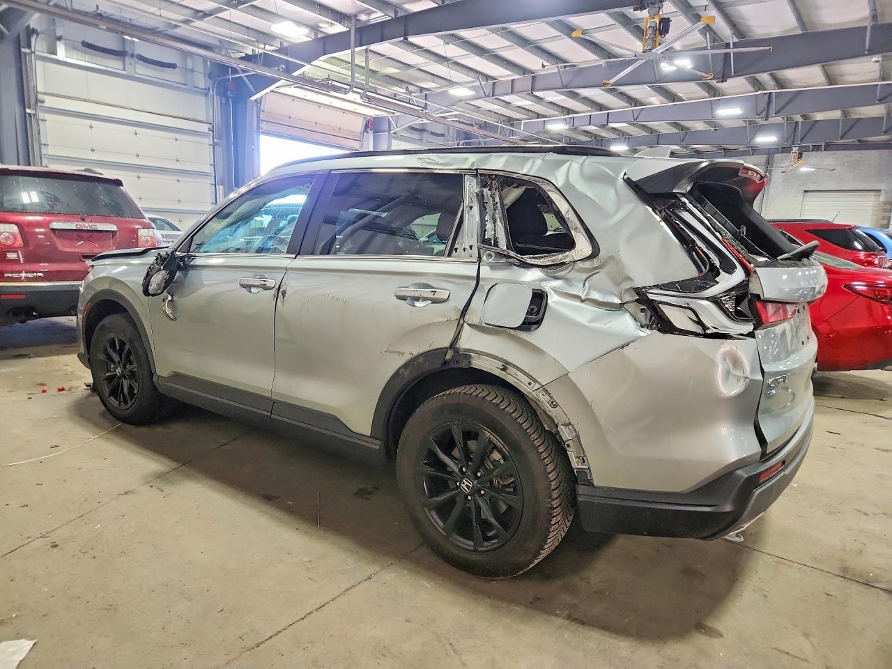 Honda Crv Sport