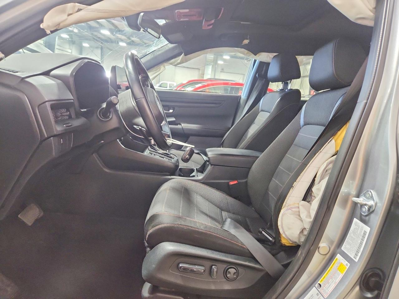 Honda Crv Sport