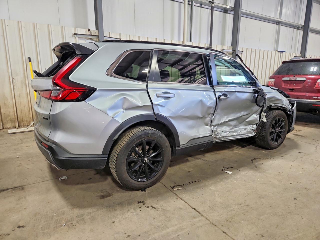Honda Crv Sport