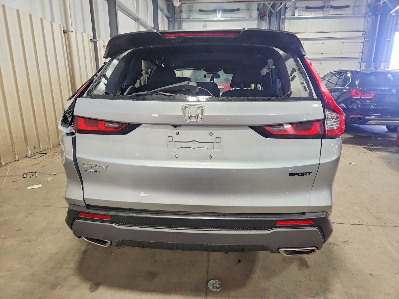 Honda Crv Sport