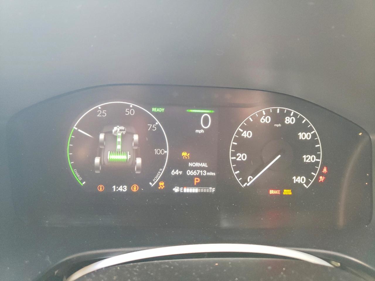 Honda Crv Sport