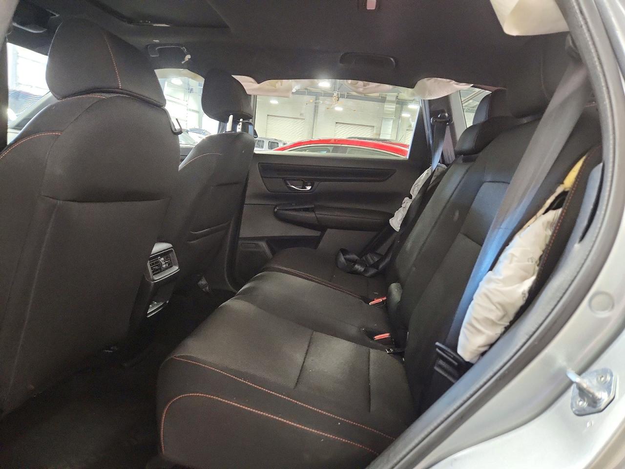 Honda Crv Sport