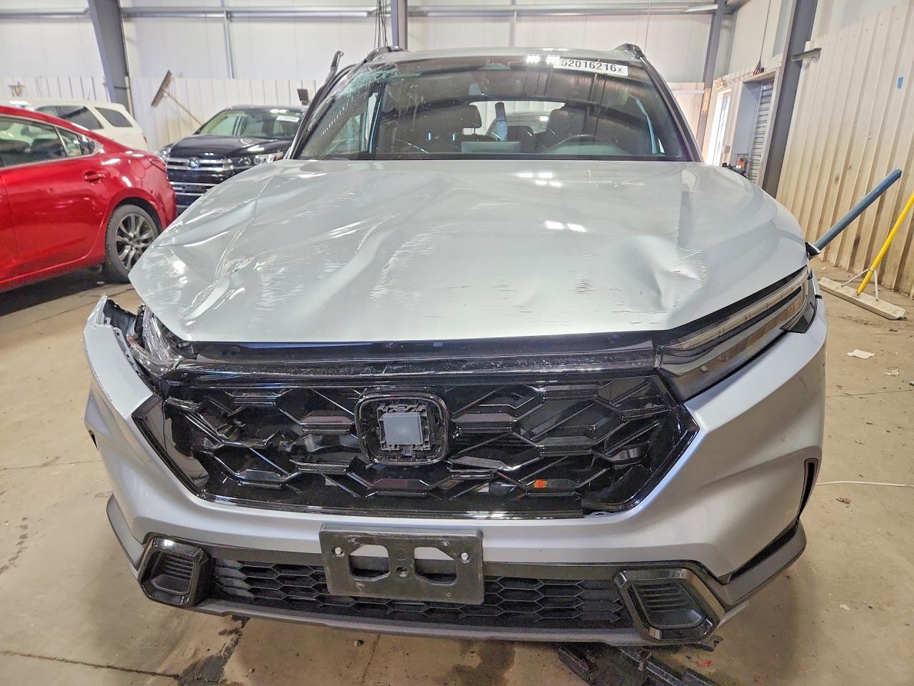 Honda Crv Sport