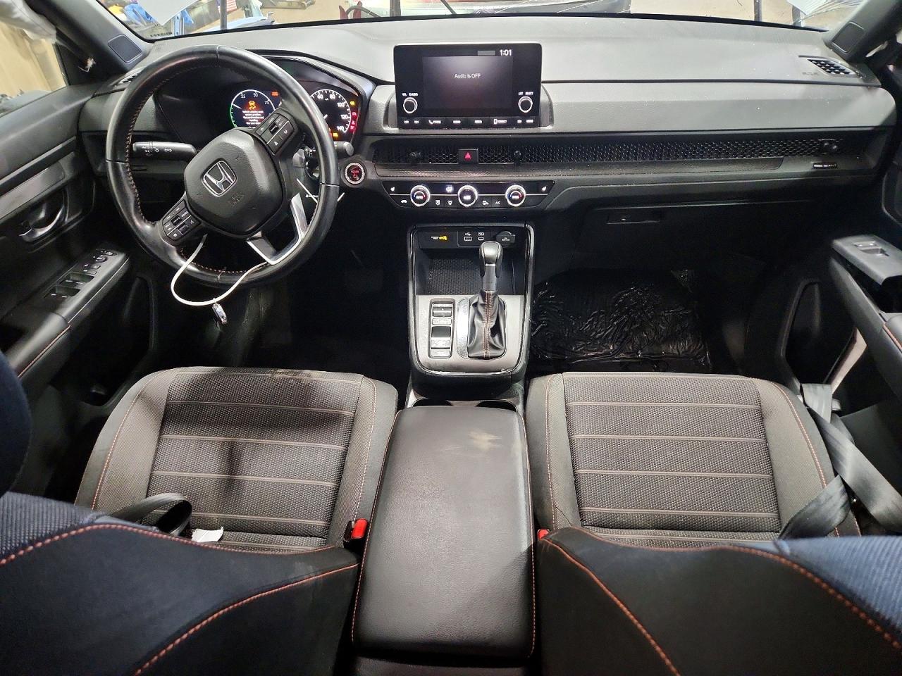 Honda Crv Sport