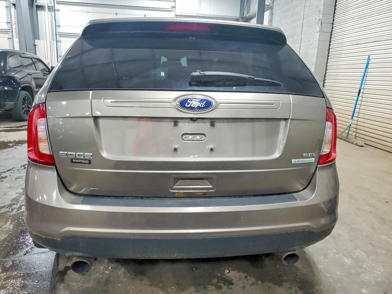 Ford Edge Sel