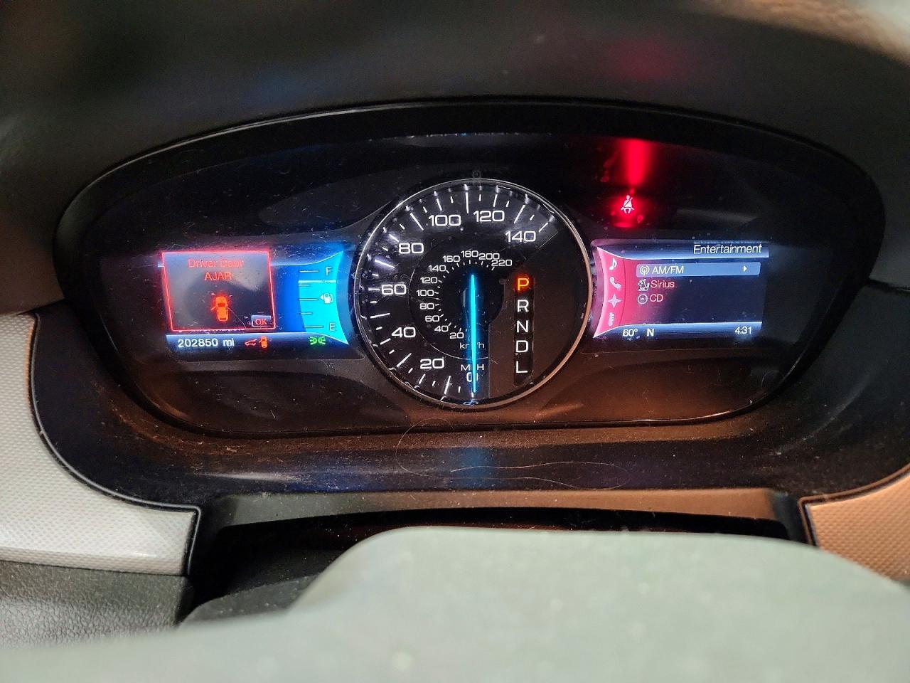 Ford Edge Sel