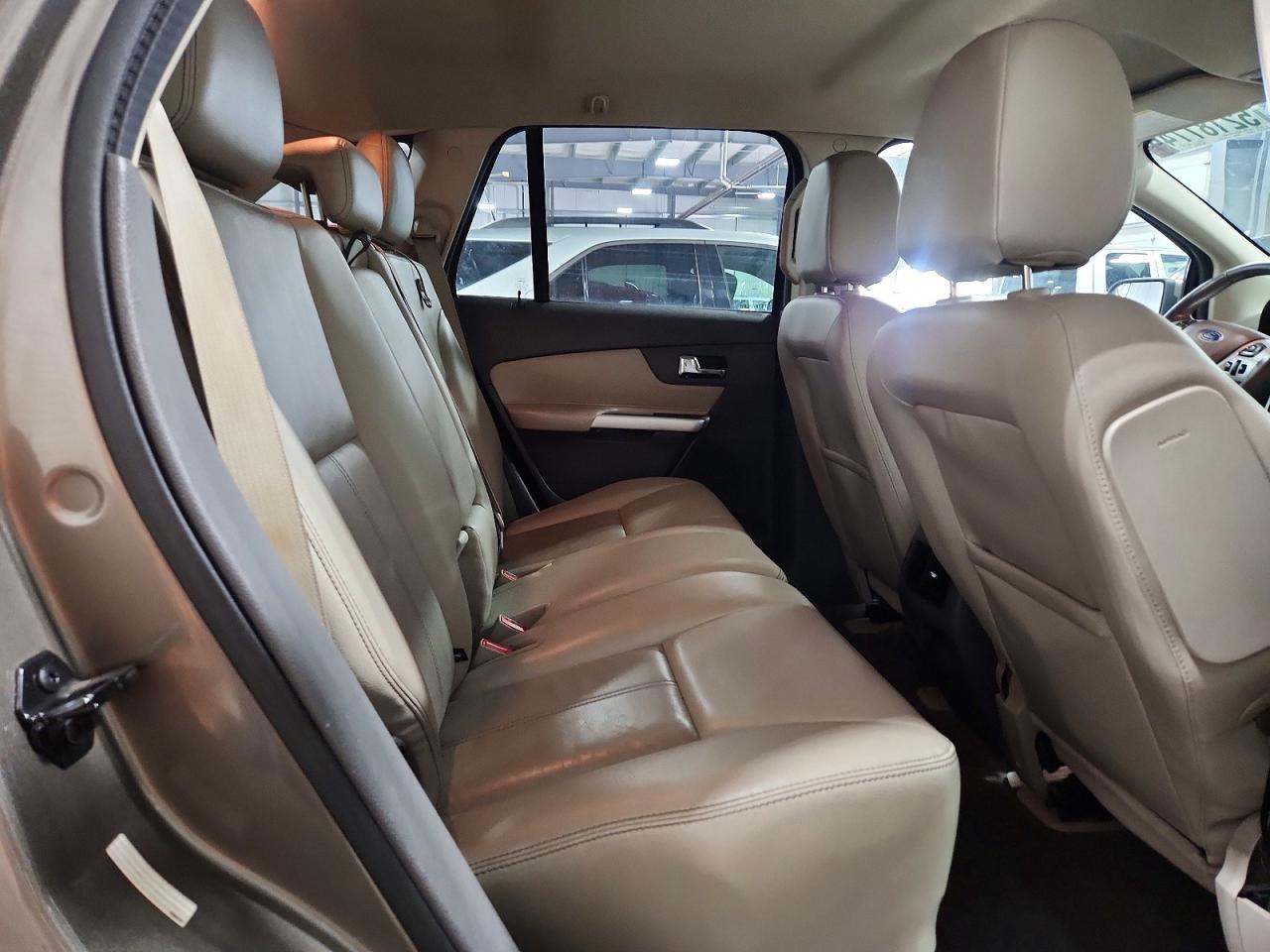 Ford Edge Sel