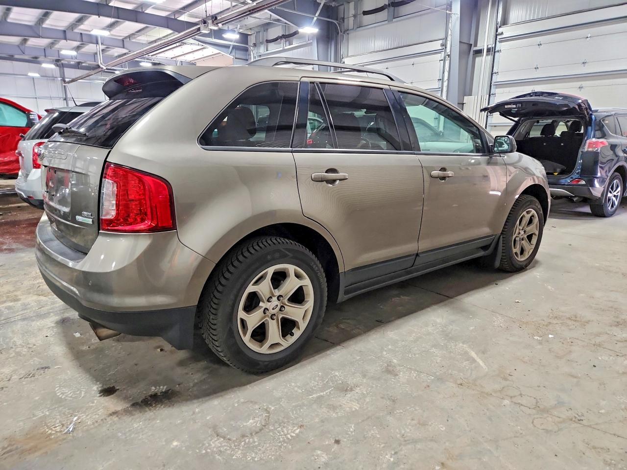 Ford Edge Sel