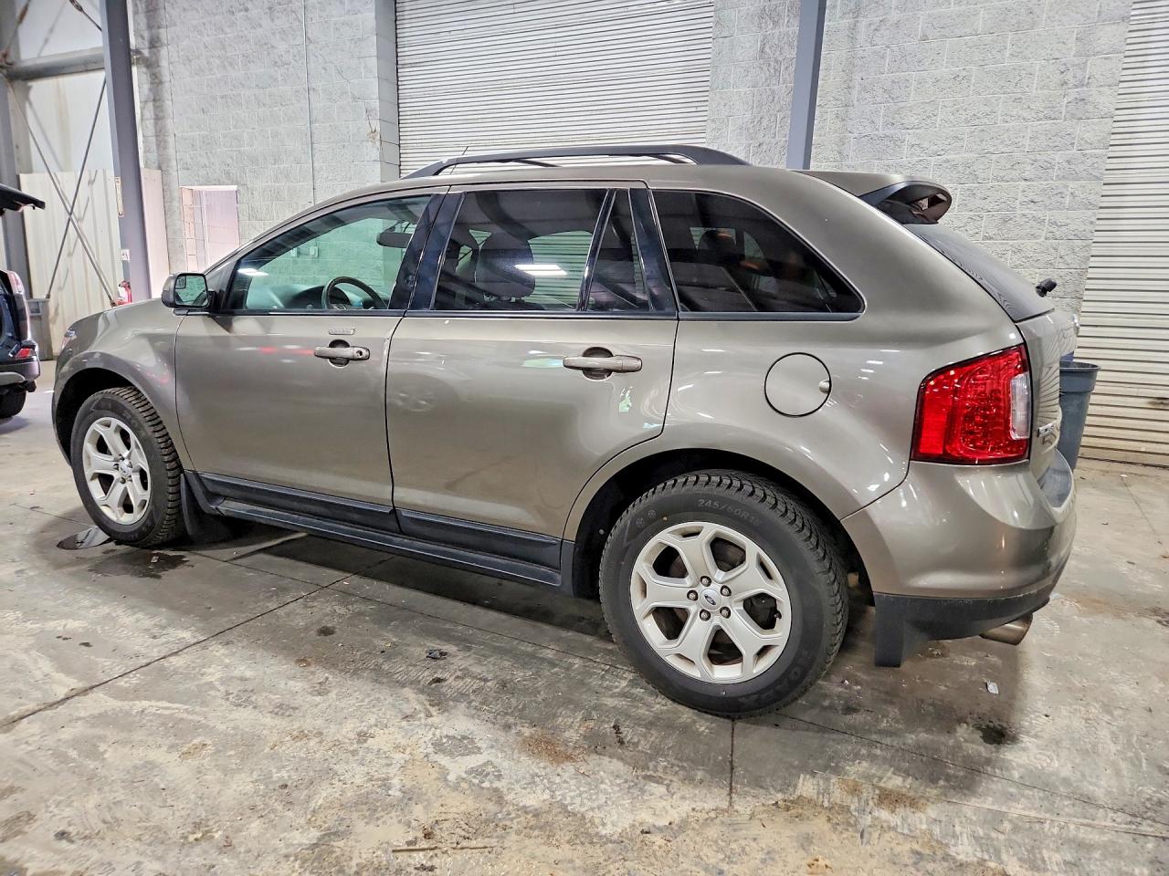 Ford Edge Sel