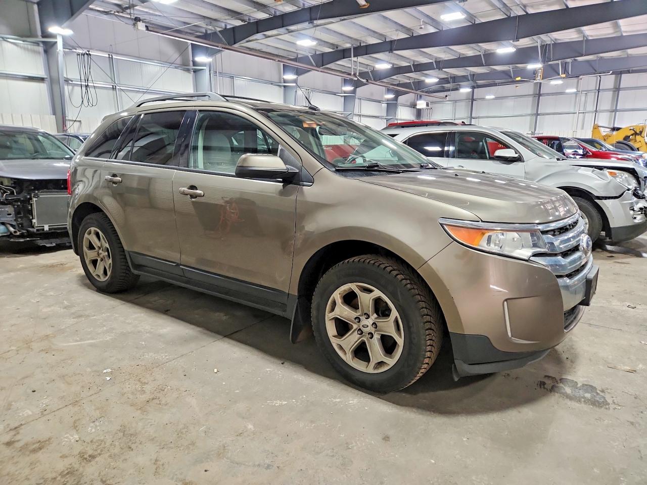 Ford Edge Sel