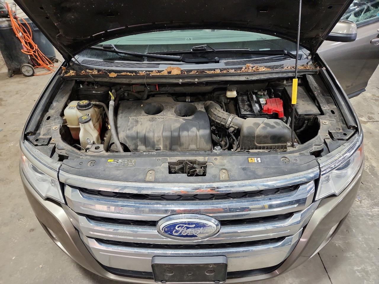 Ford Edge Sel