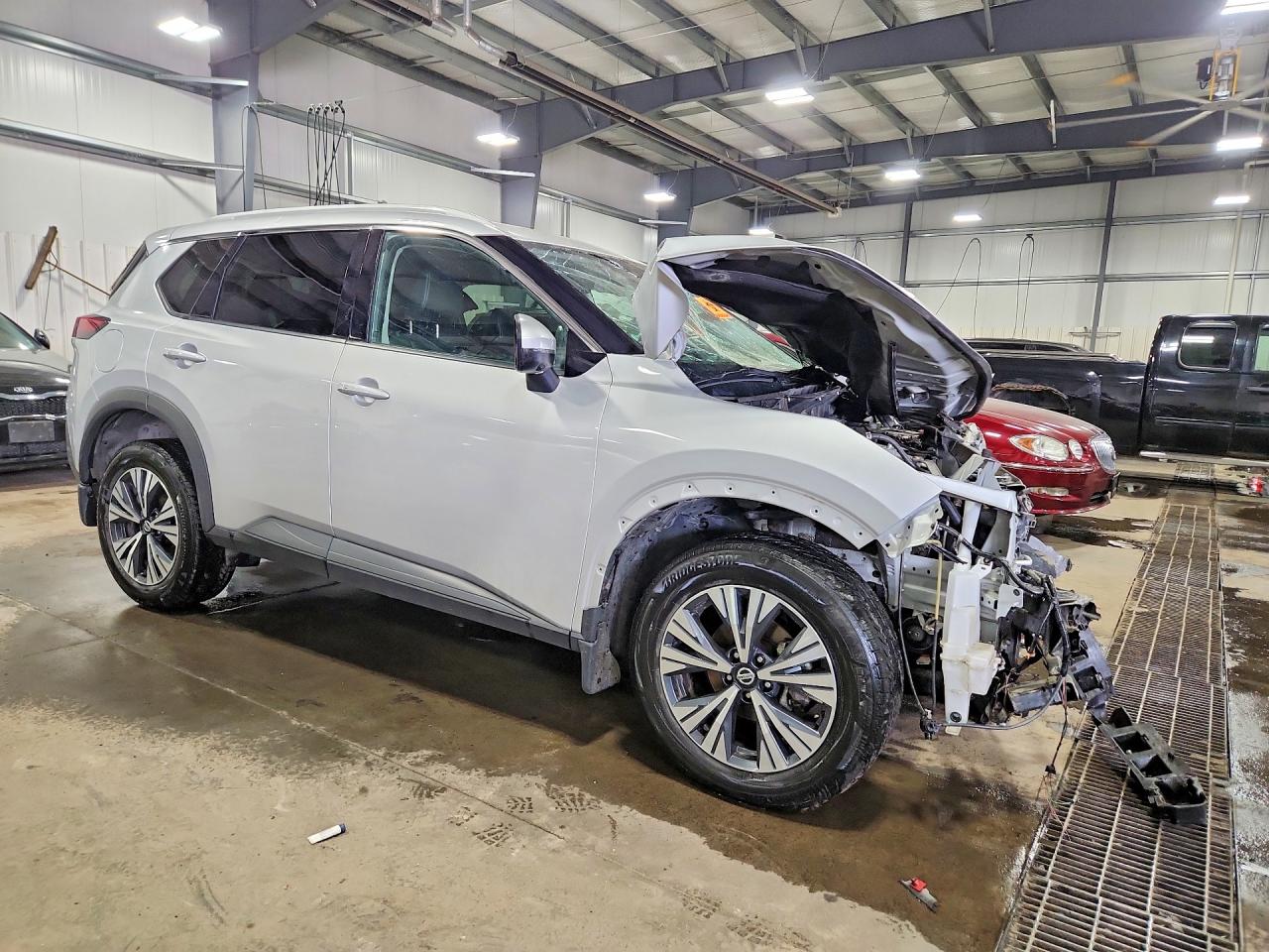 Nissan Rogue Sv