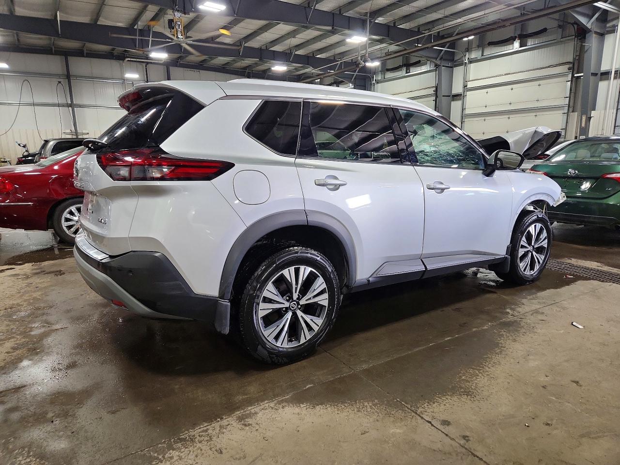 Nissan Rogue Sv