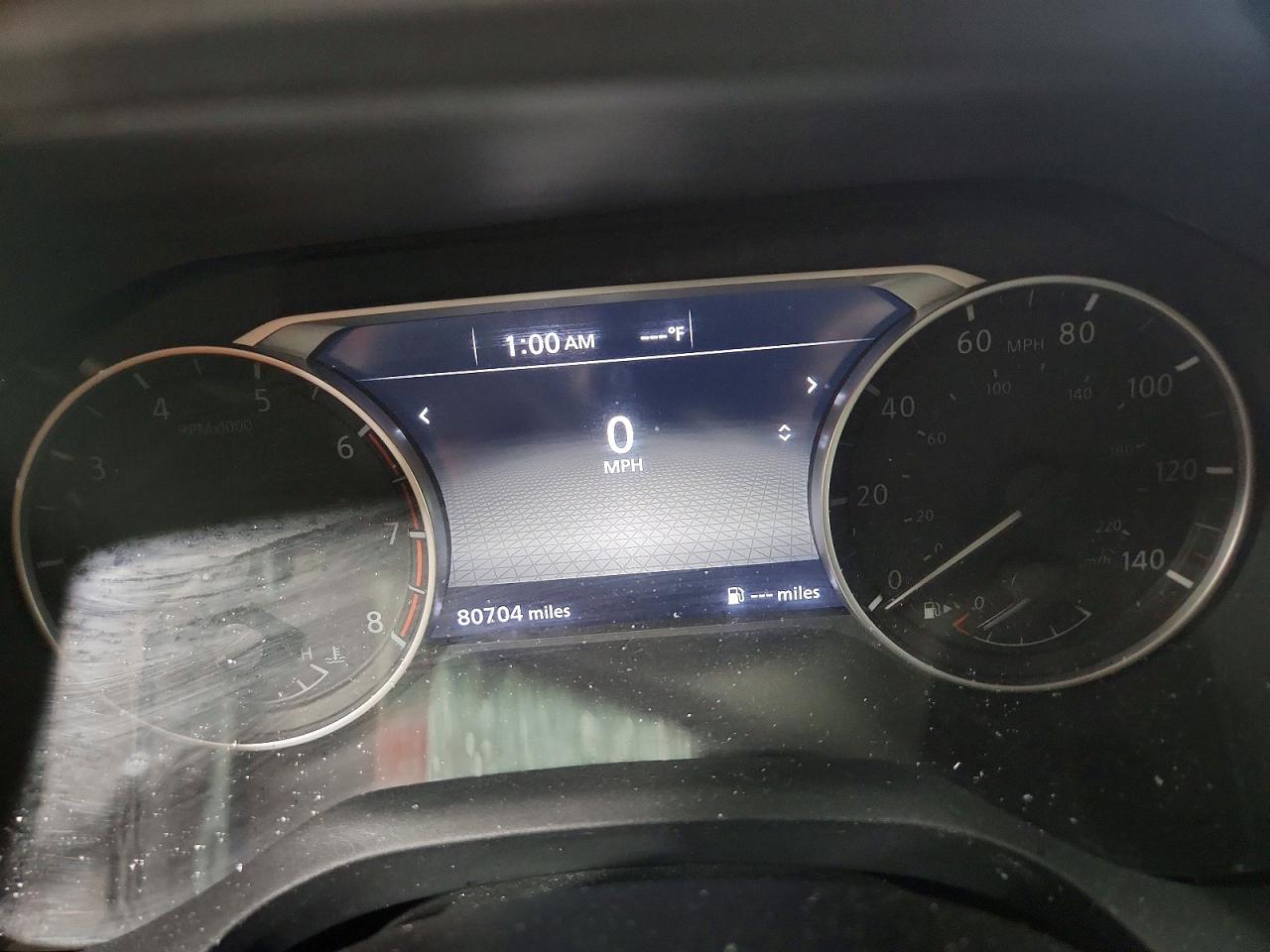 Nissan Rogue Sv