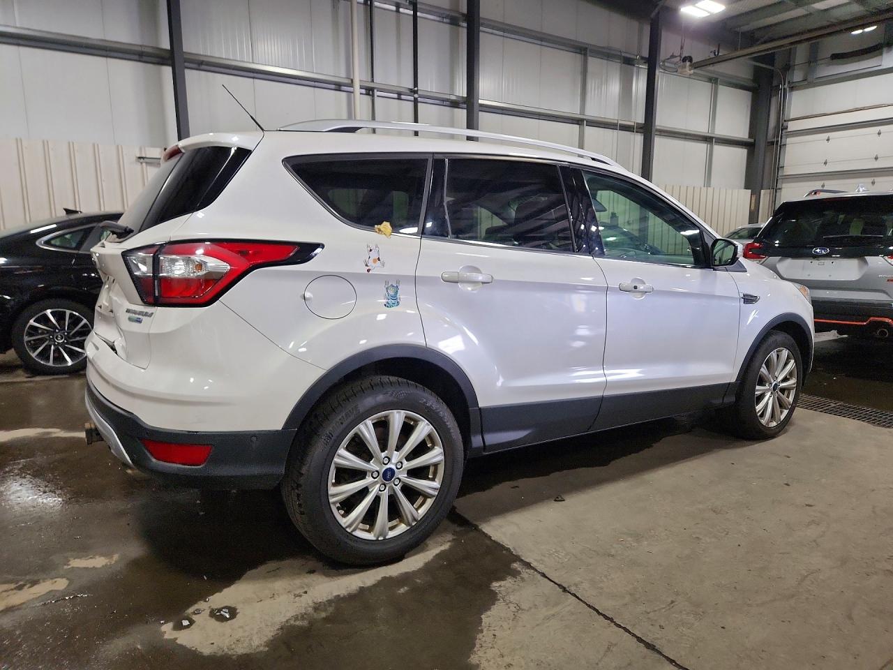Ford Escape Titanium