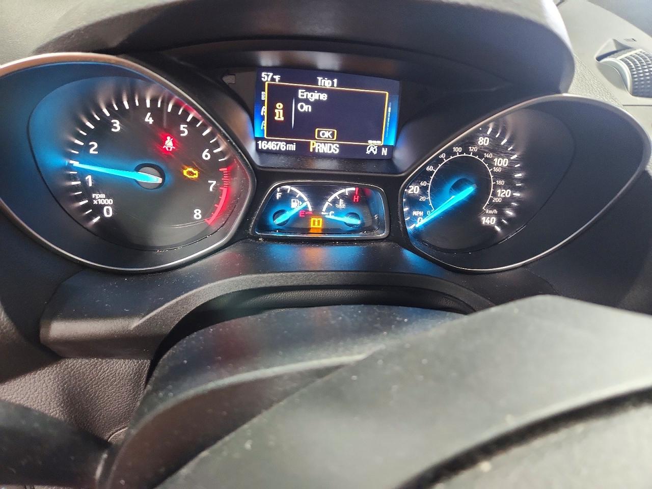 Ford Escape Titanium