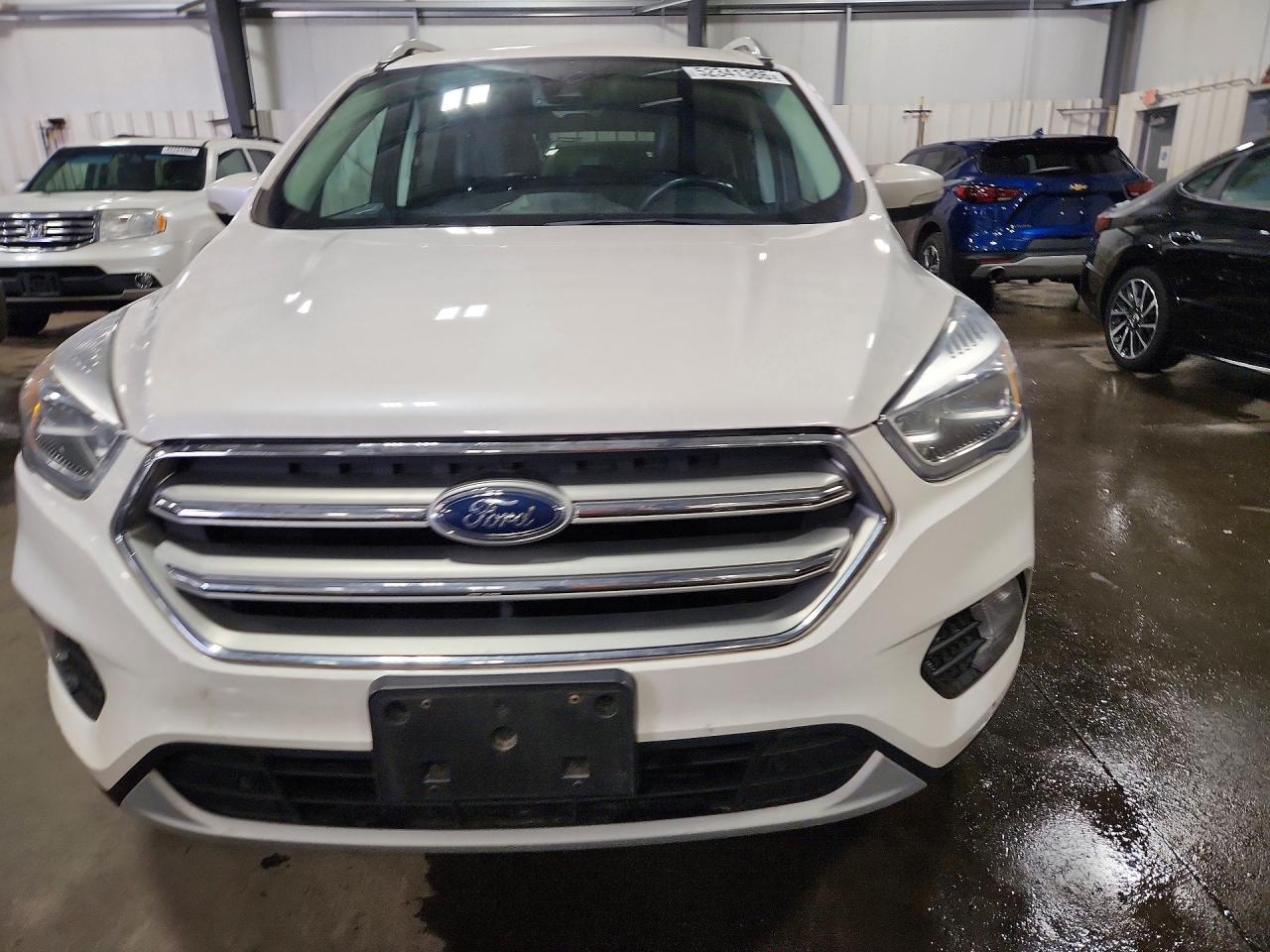 Ford Escape Titanium