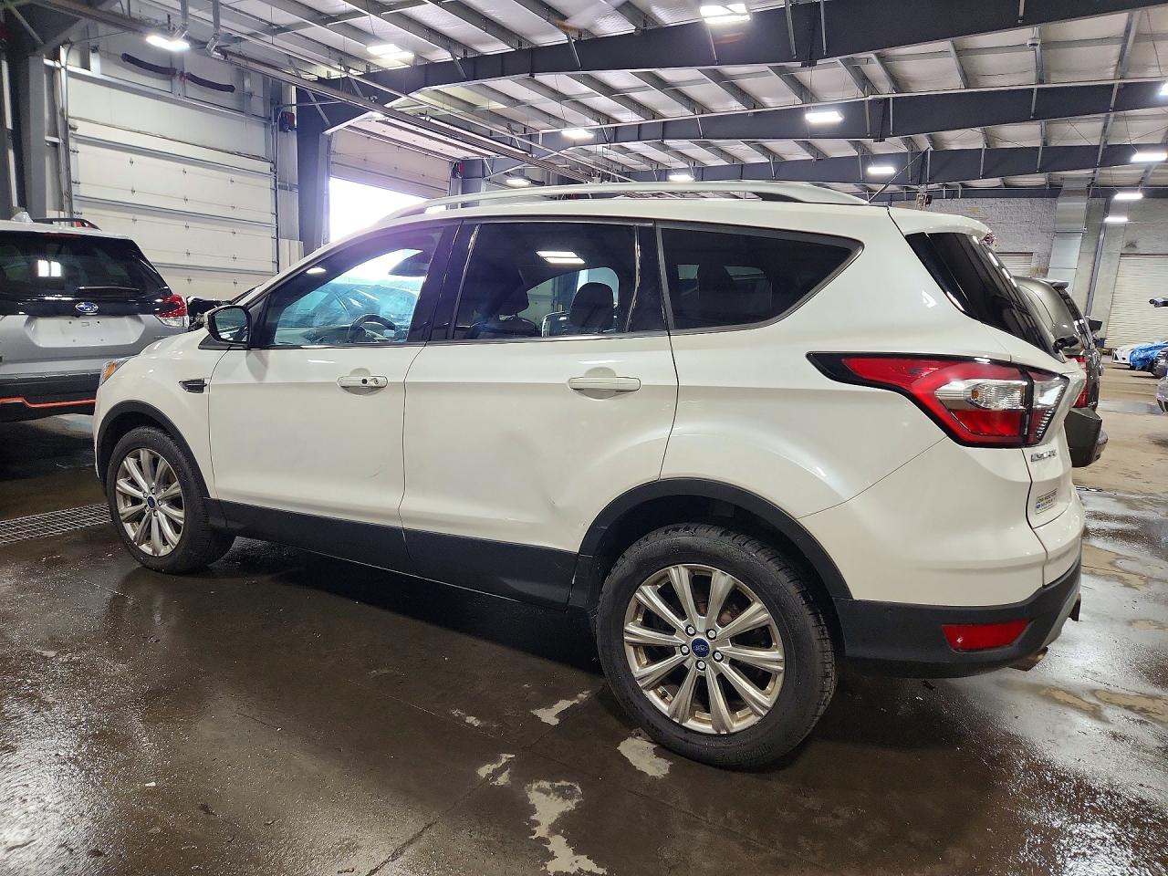Ford Escape Titanium