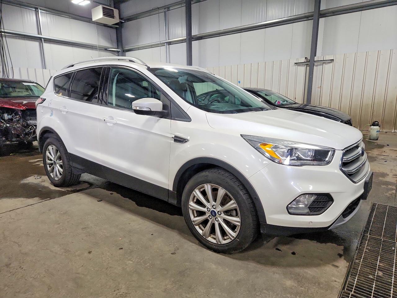 Ford Escape Titanium