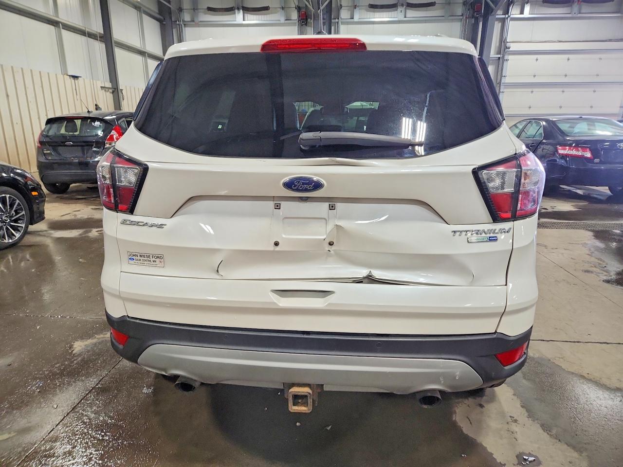 Ford Escape Titanium