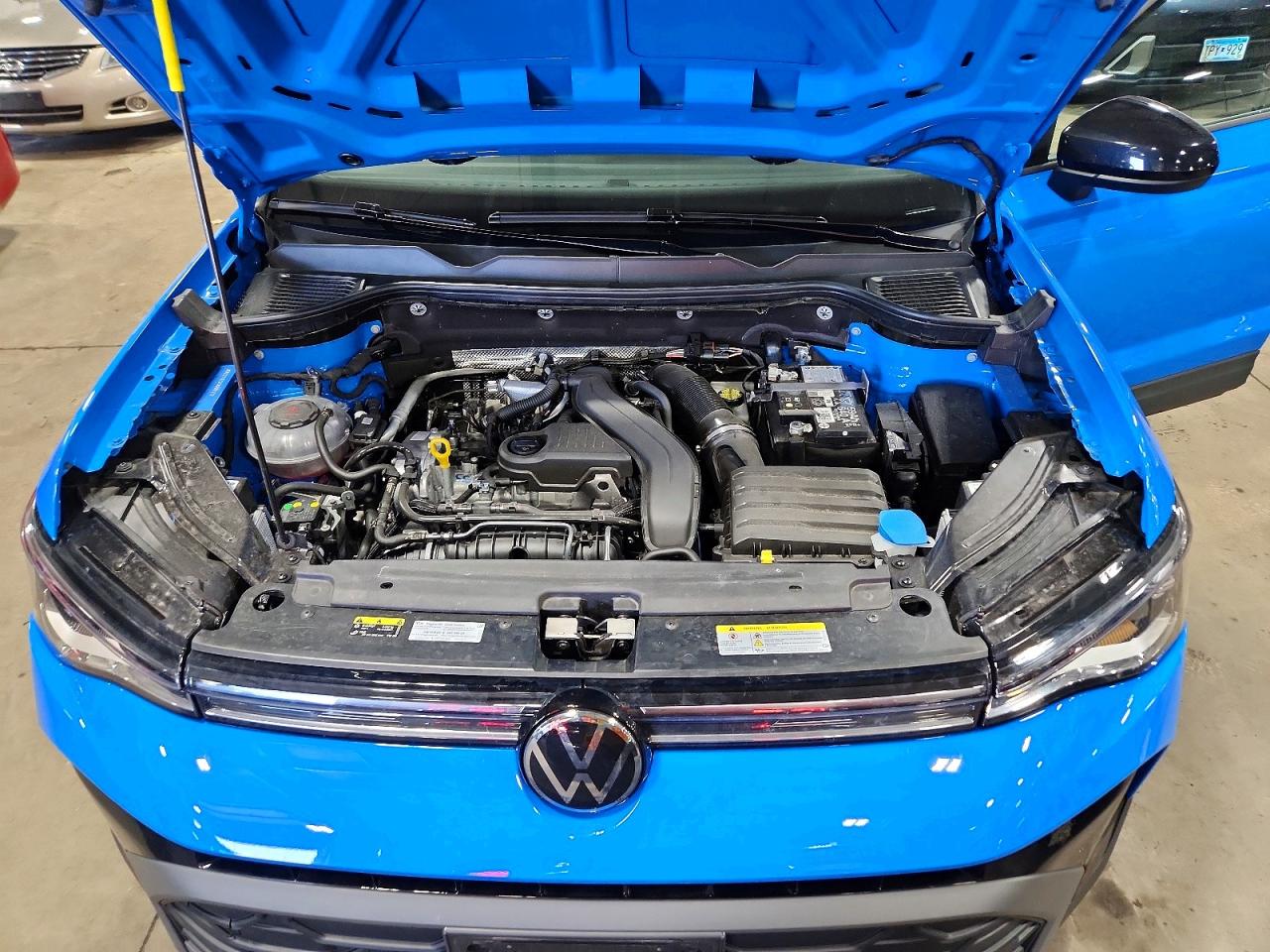 Volkswagen Taos Se Black