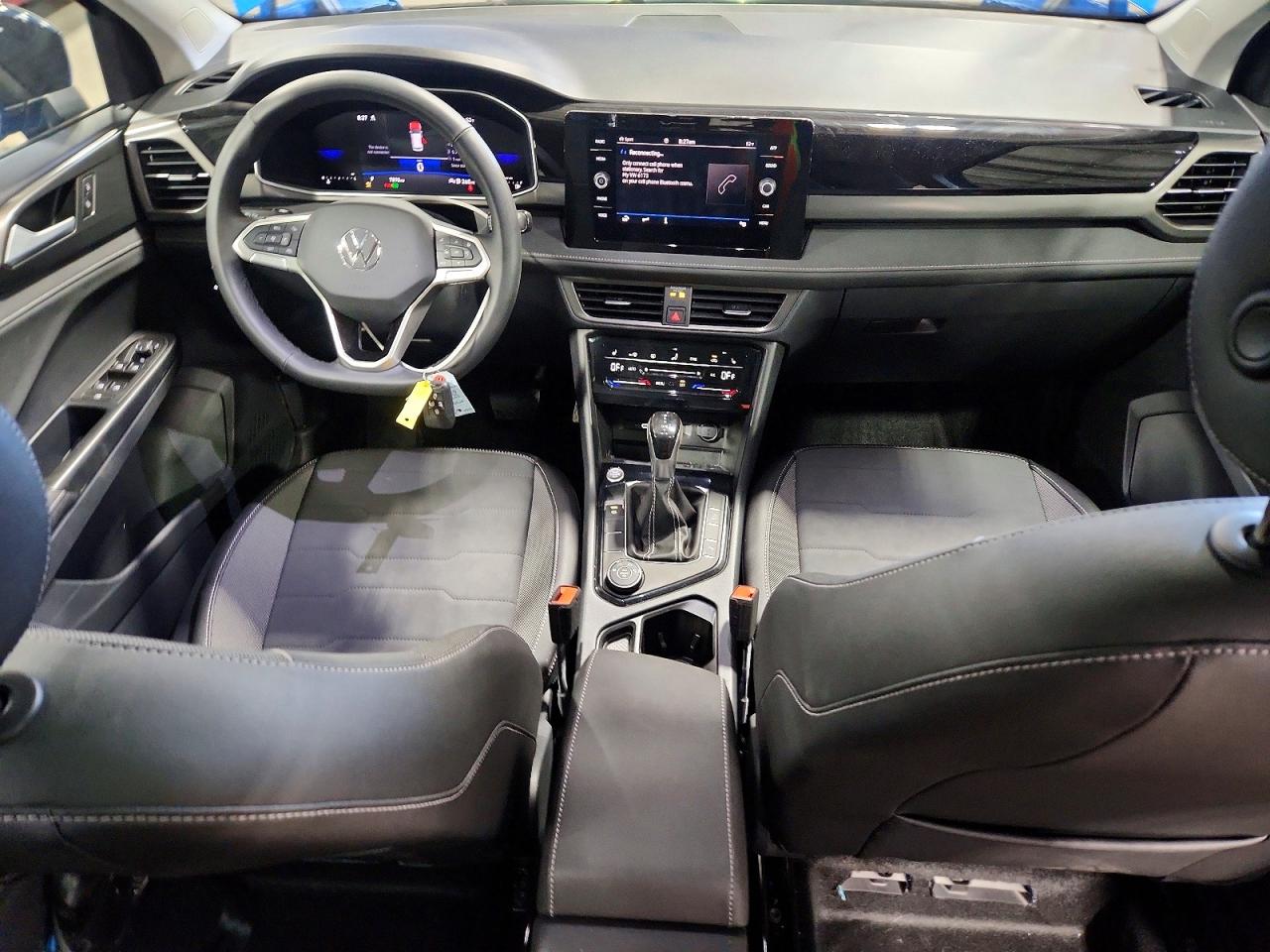 Volkswagen Taos Se Black