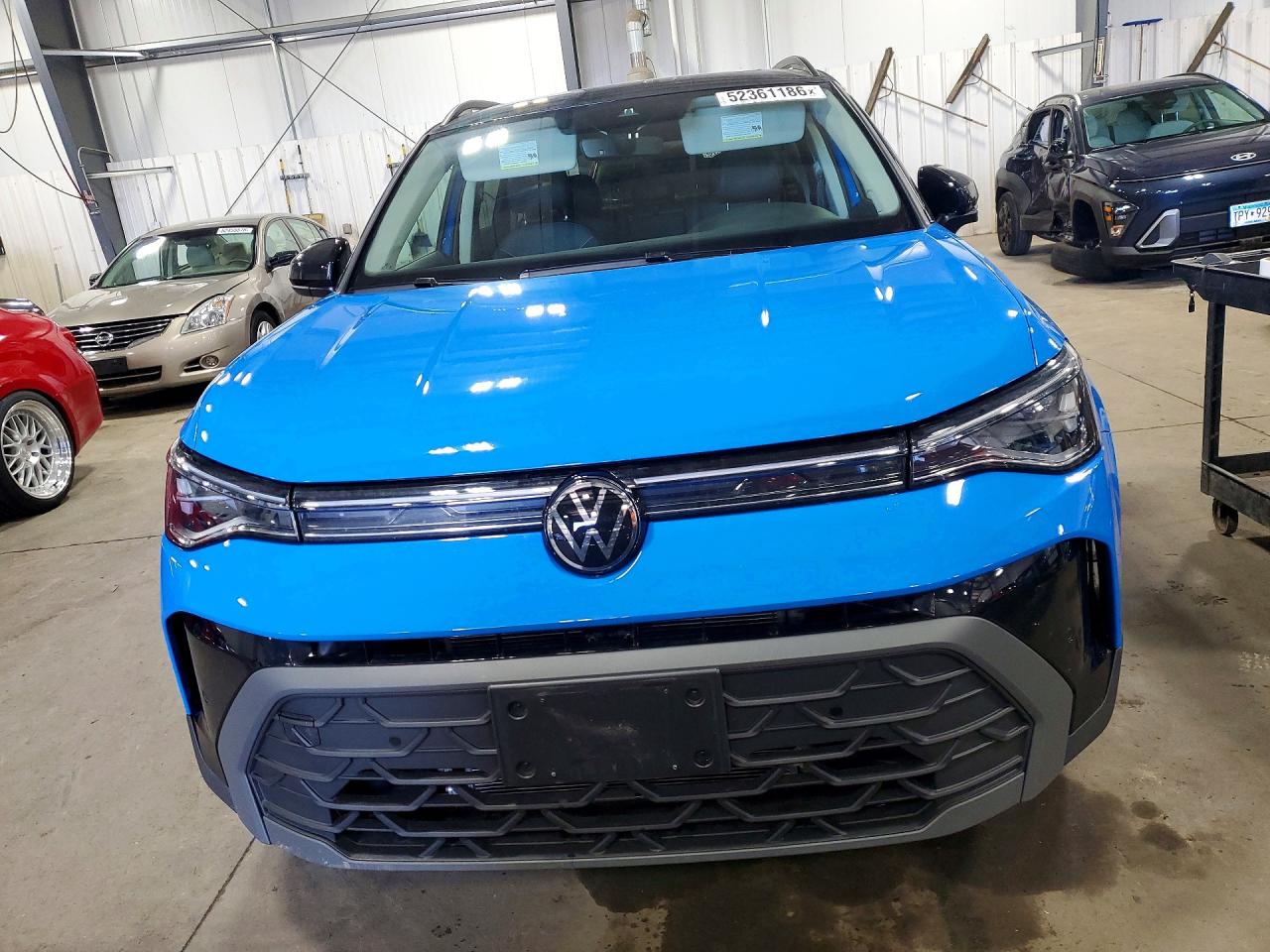 Volkswagen Taos Se Black