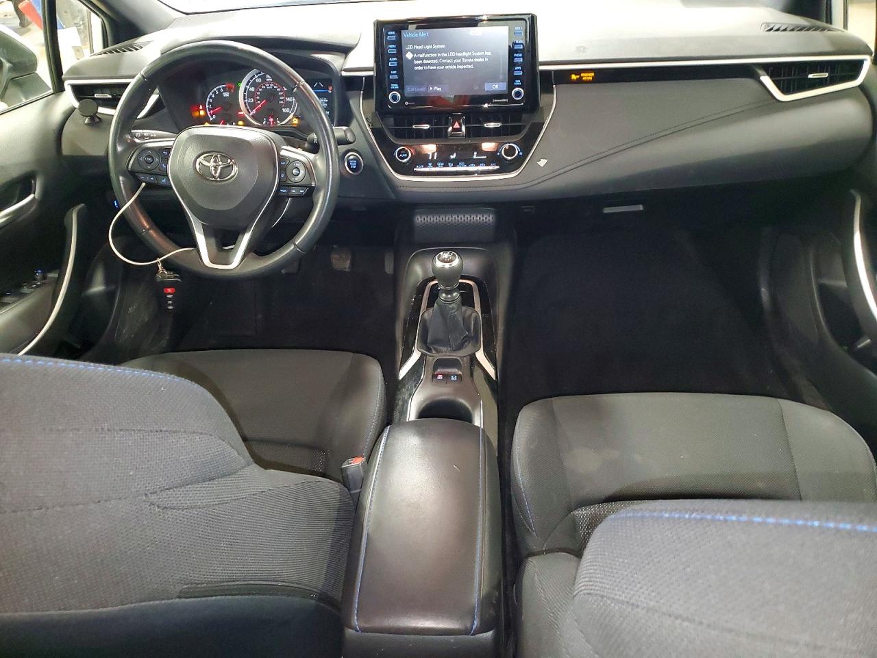 Toyota Corolla Se