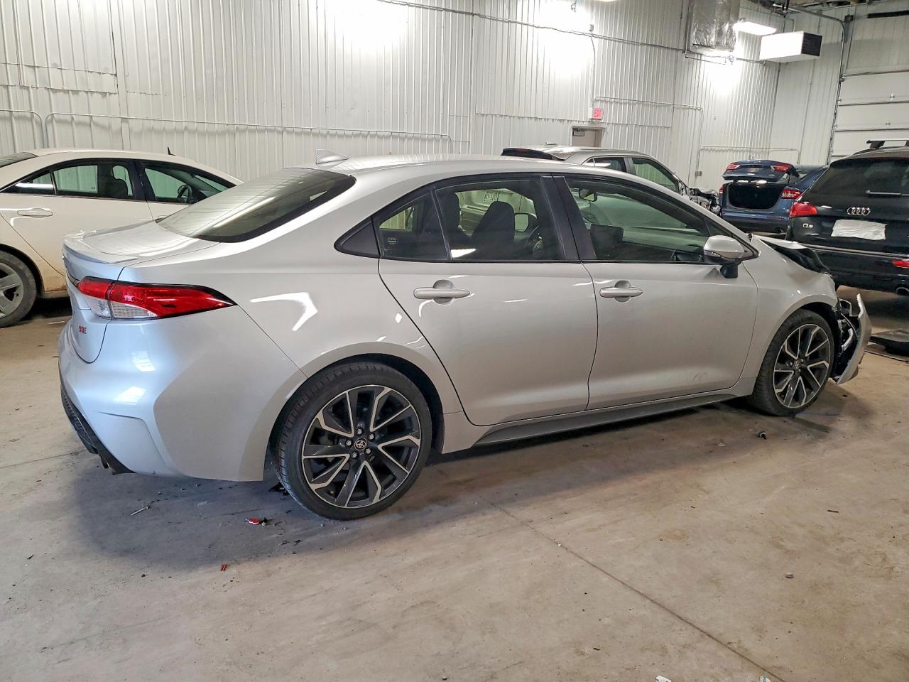 Toyota Corolla Se