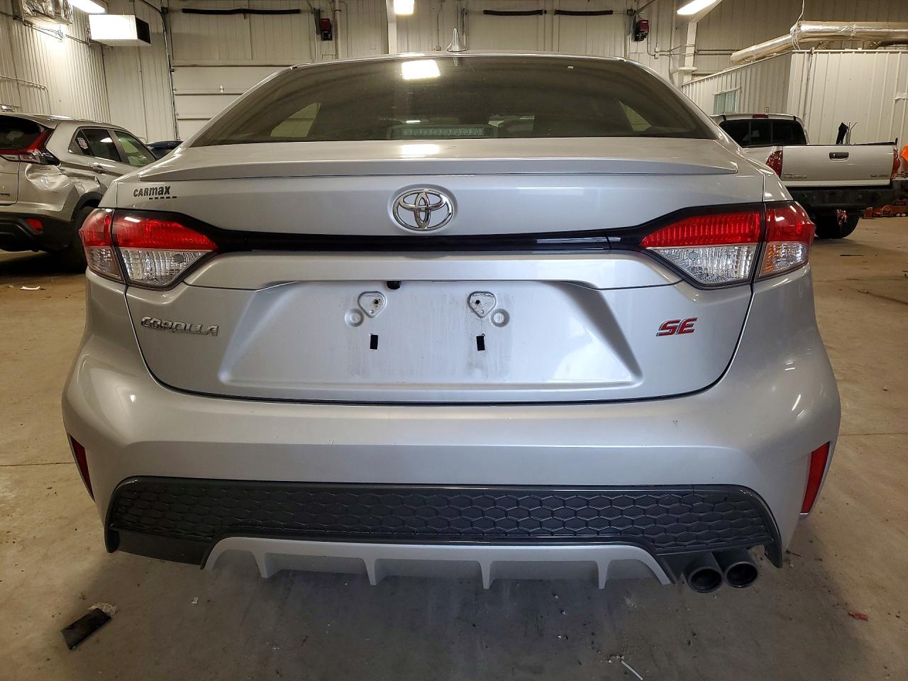 Toyota Corolla Se