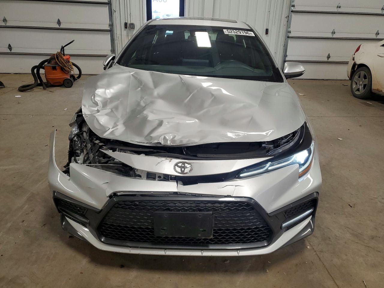 Toyota Corolla Se