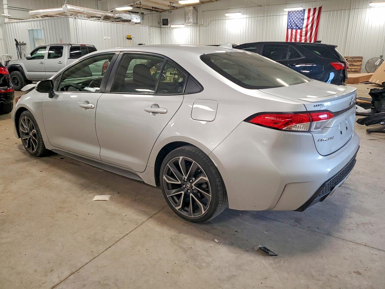 Toyota Corolla Se