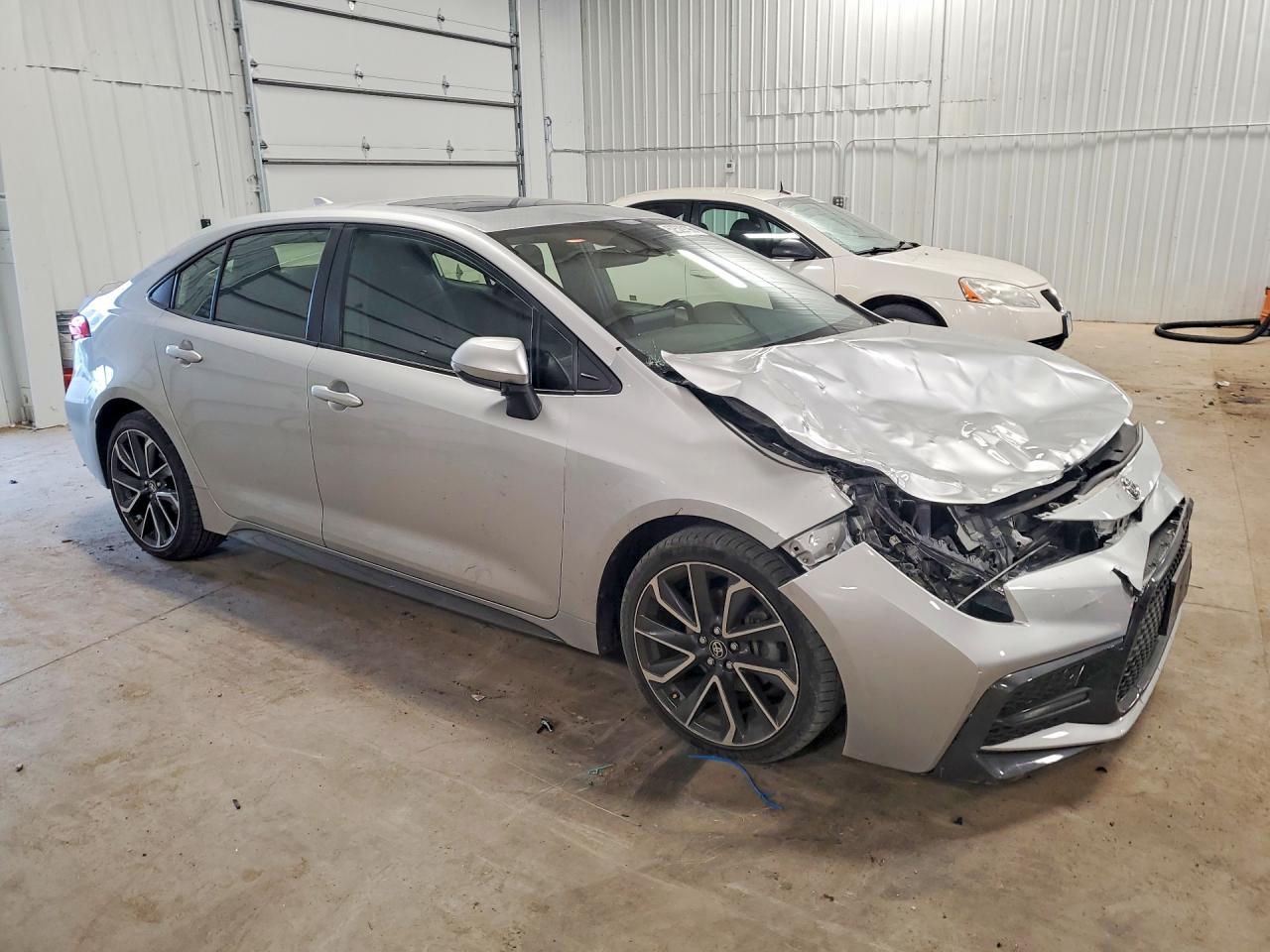Toyota Corolla Se