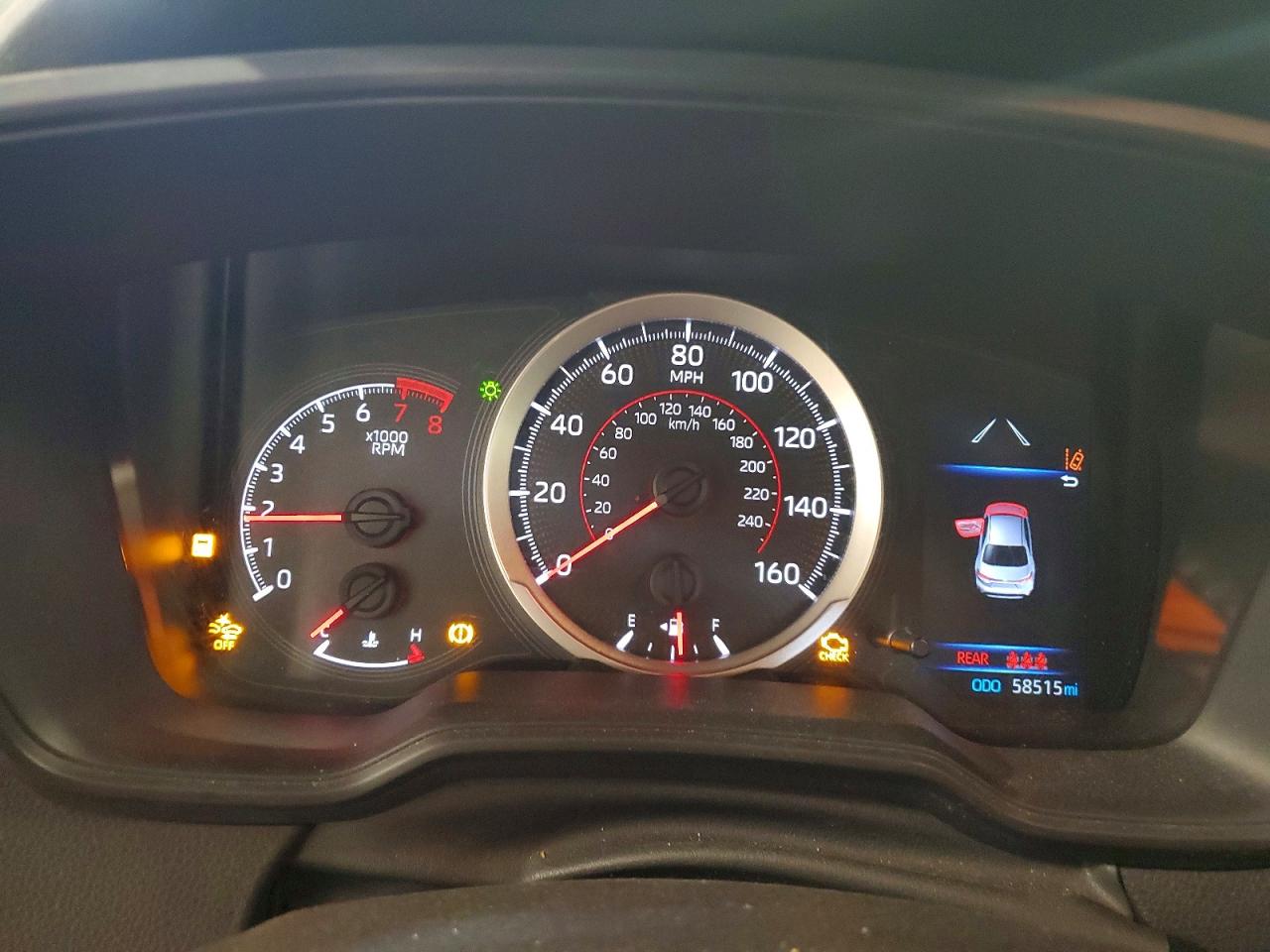 Toyota Corolla Se