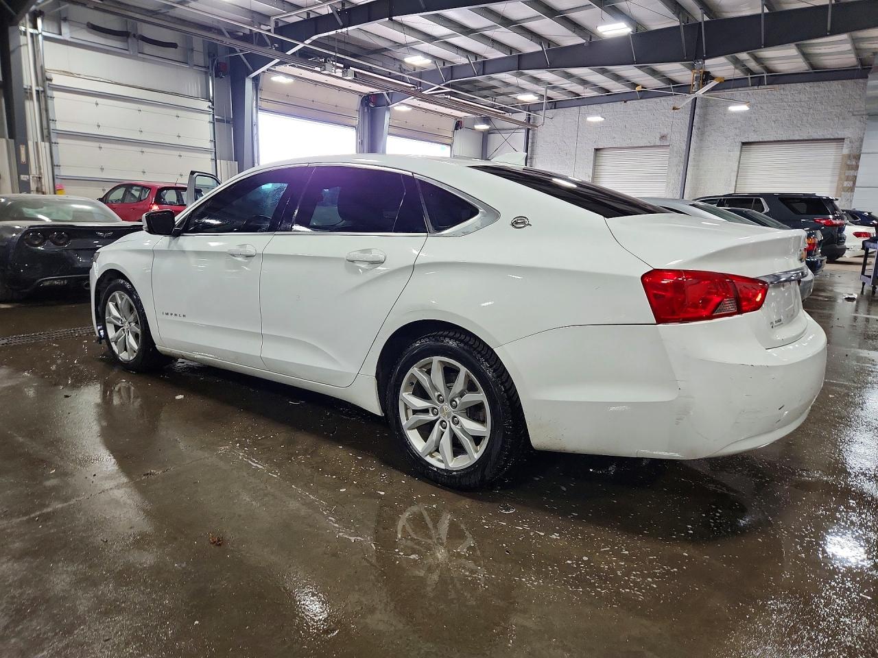 Chevrolet Impala Lt