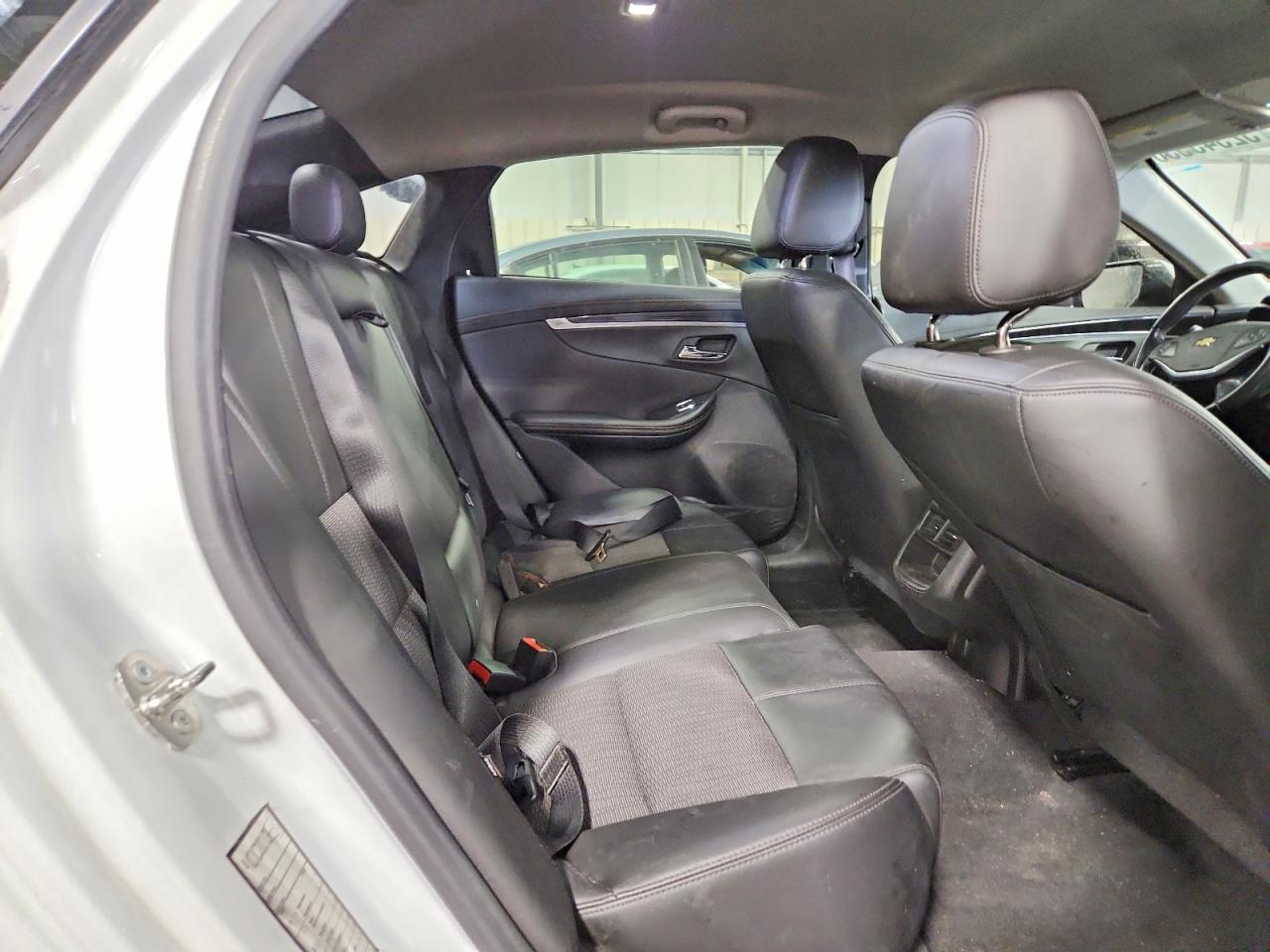 Chevrolet Impala Lt