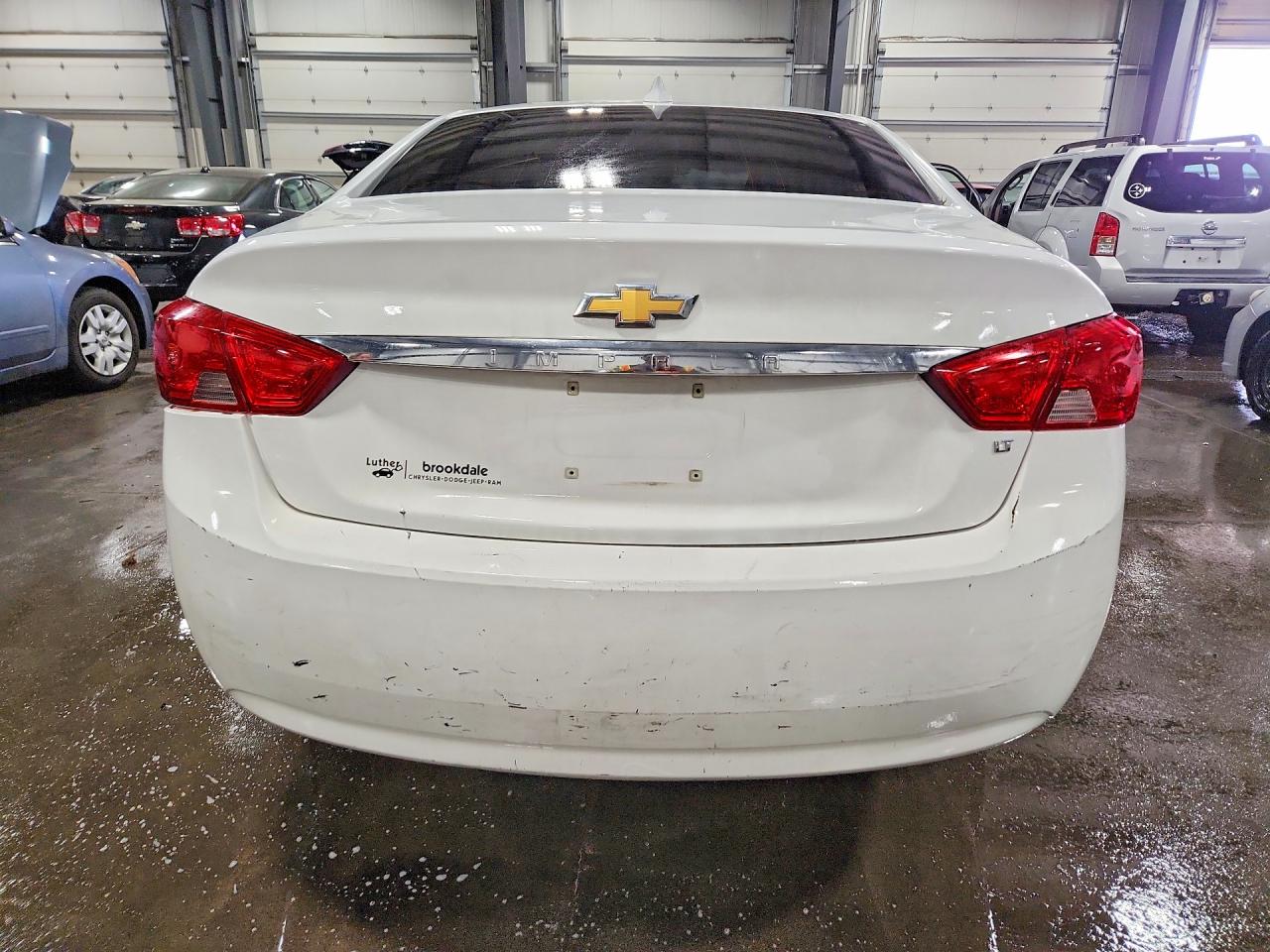 Chevrolet Impala Lt