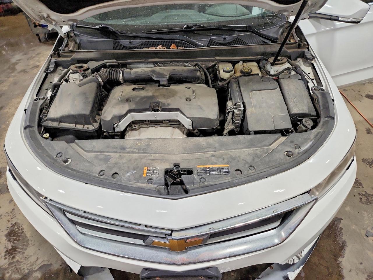 Chevrolet Impala Lt