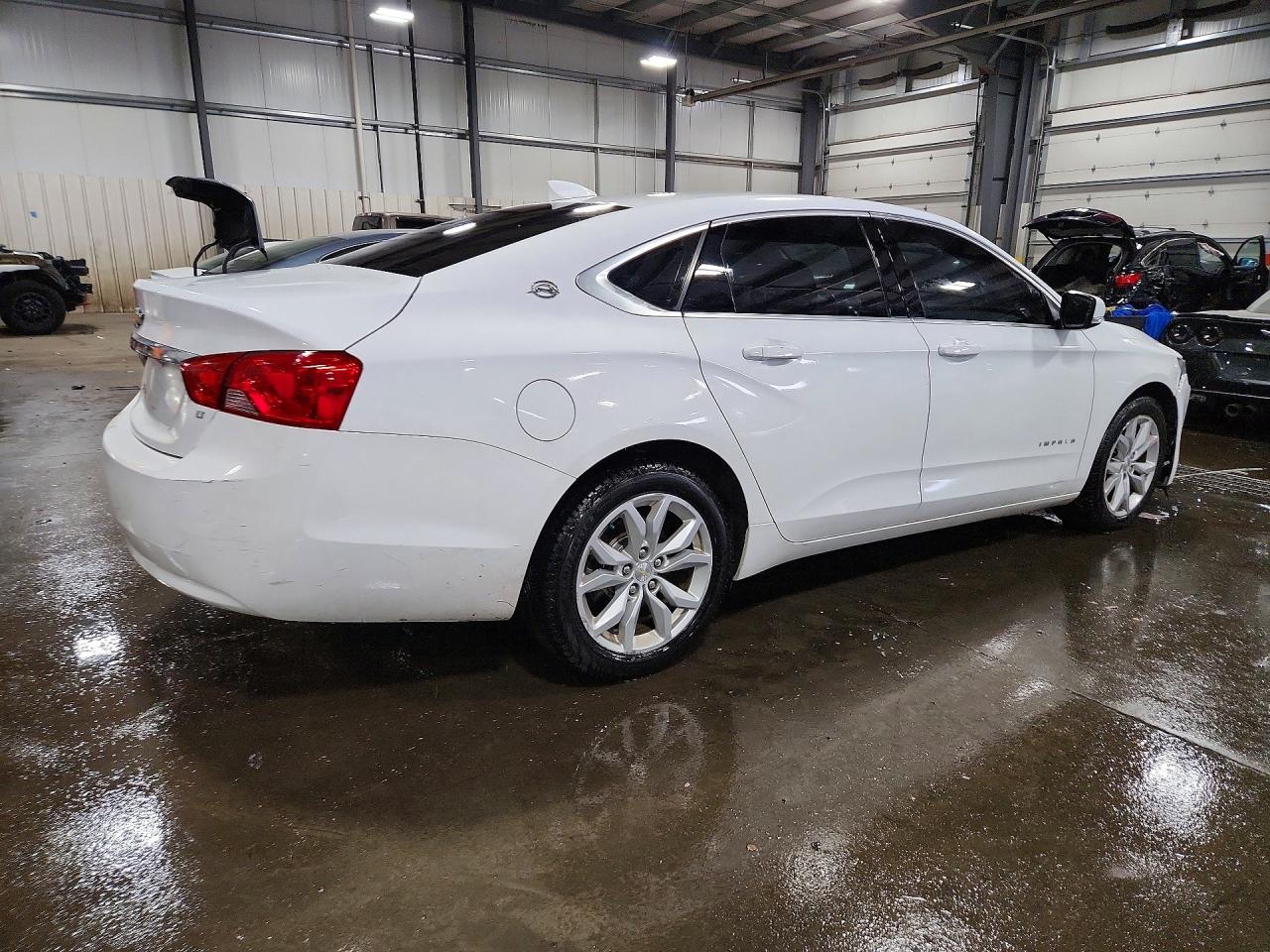 Chevrolet Impala Lt