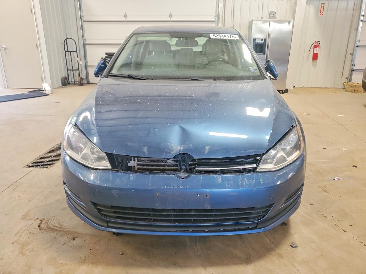 Volkswagen Golf S