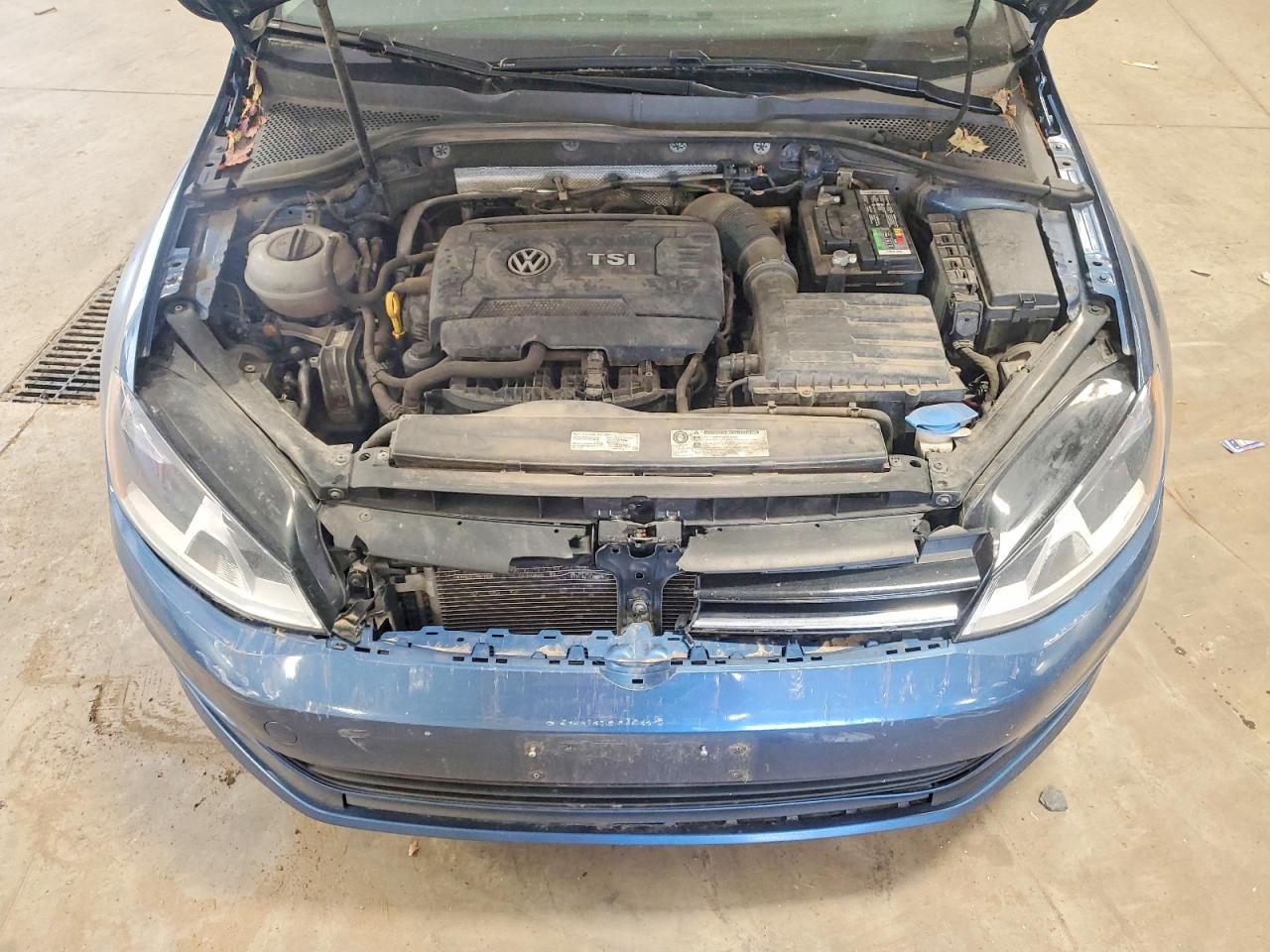 Volkswagen Golf S