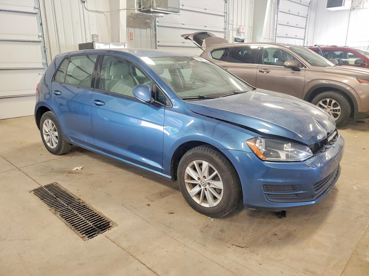 Volkswagen Golf S