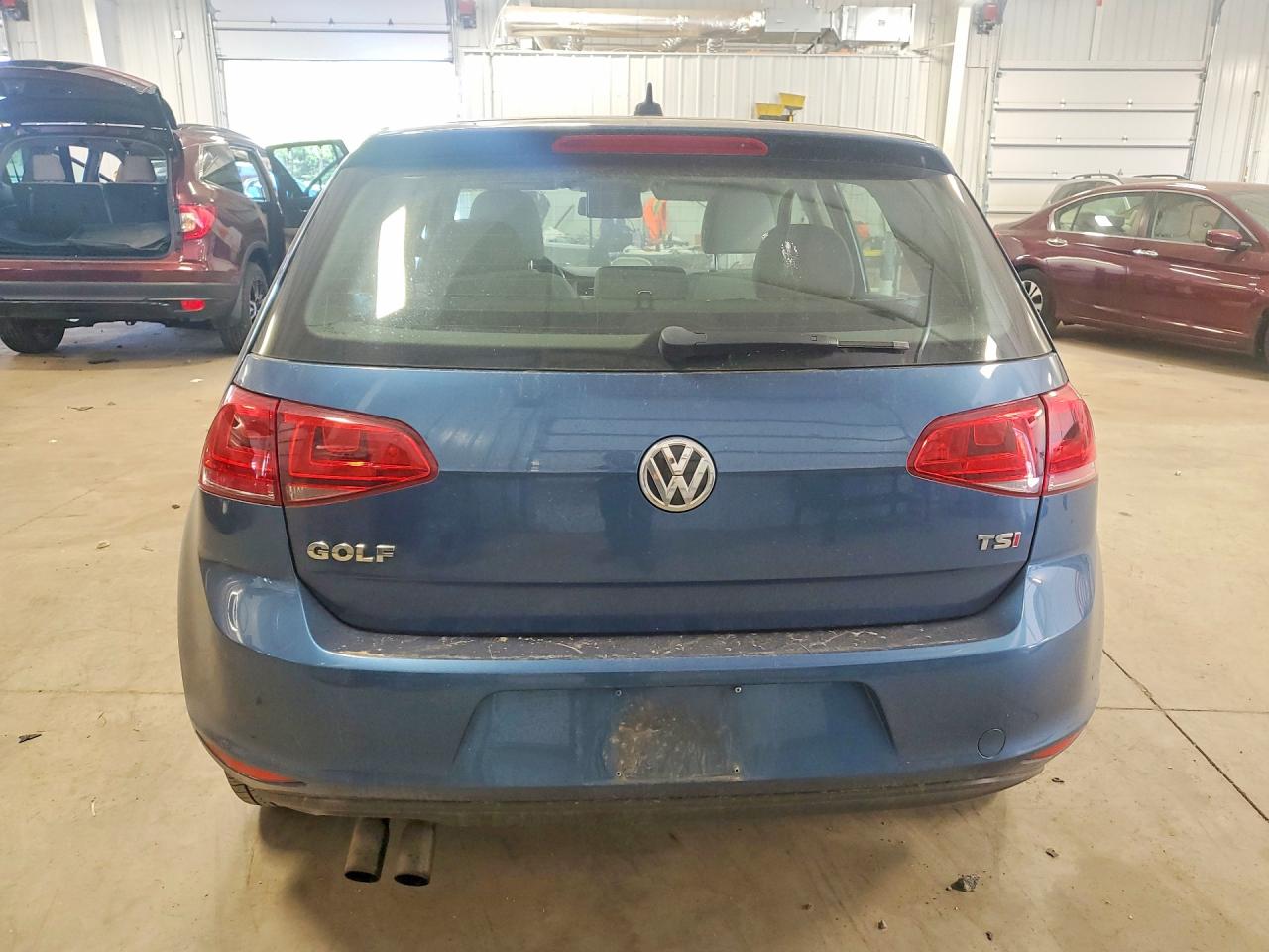 Volkswagen Golf S