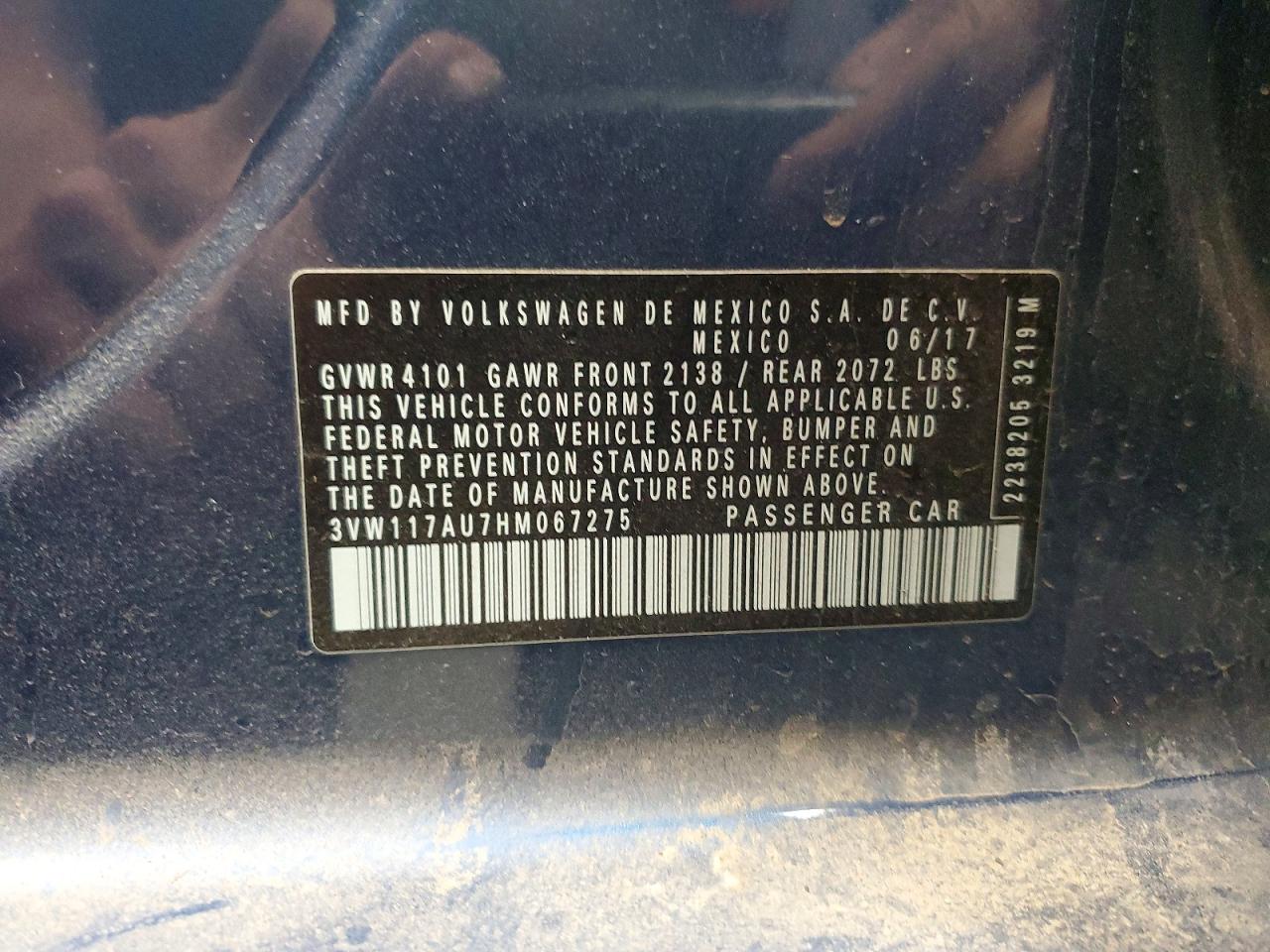 Volkswagen Golf S