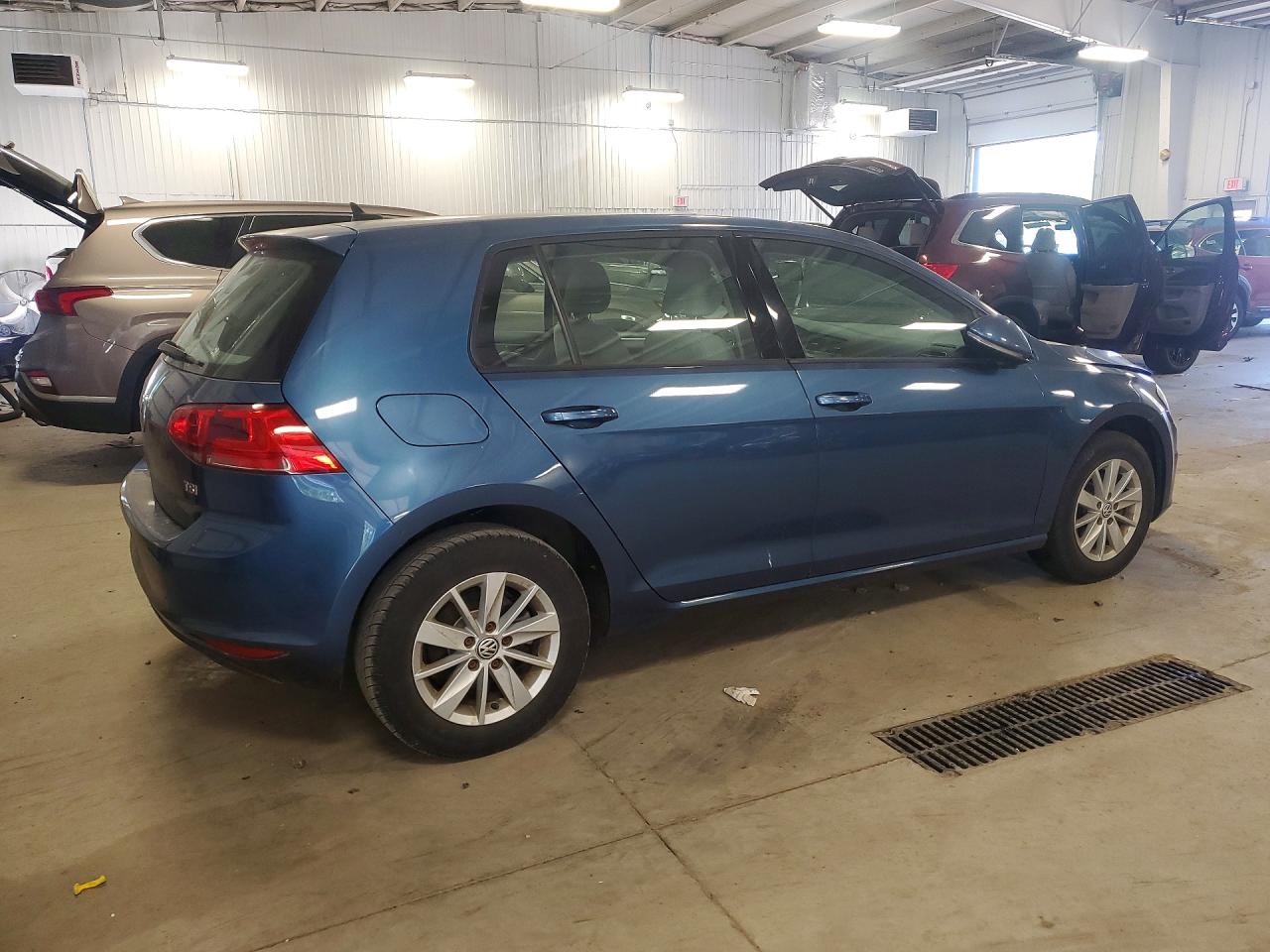 Volkswagen Golf S